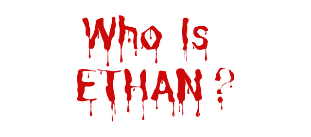 Логотип Who Is Ethan?