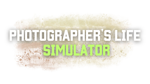 Логотип Photographer's Life Simulator