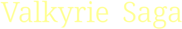 Логотип Valkyrie Saga