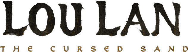 Логотип Loulan: The Cursed Sand