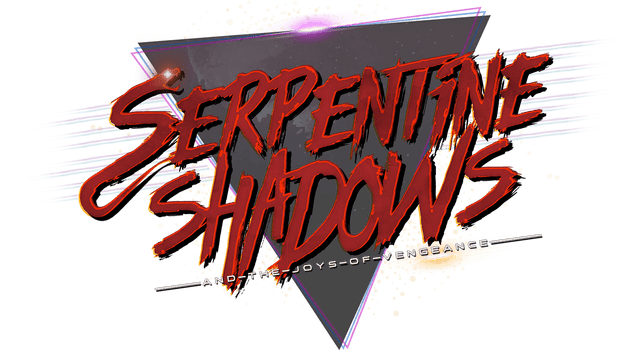 Логотип Serpentine Shadows and the Joys of Vengeance