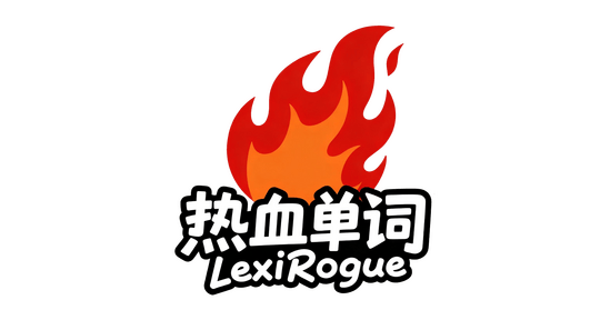 Логотип LexiRogue