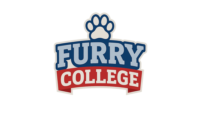 Логотип Furry College