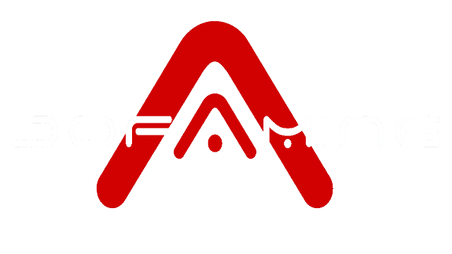 Логотип Dofamine