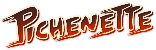 Логотип Pichenette