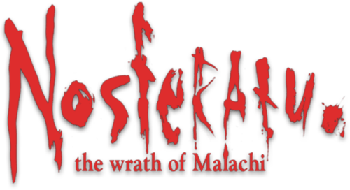 Логотип Nosferatu: The Wrath of Malachi