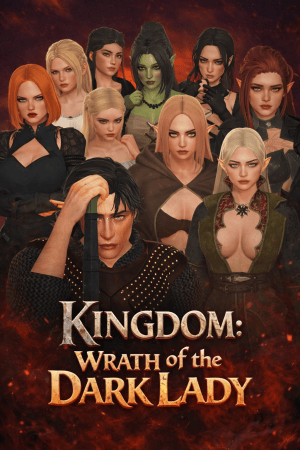 Kingdom: Wrath of the Dark Lady