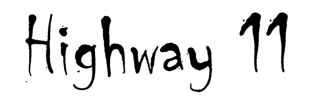 Логотип Highway 11
