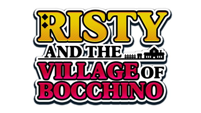 Логотип Risty and the Village of Bocchino