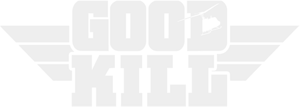 Логотип Good Kill!