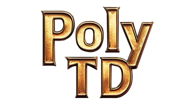 Логотип Poly TD