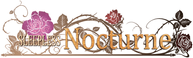 Логотип SLEEPLESS Nocturne