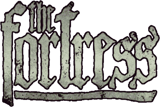 Логотип The Fortress