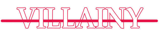 Логотип Villainy