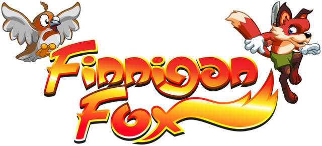 Логотип Finnigan Fox