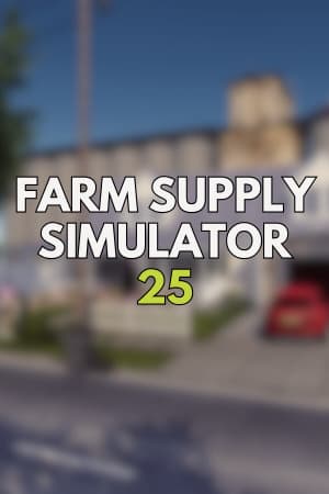 Farm Supply Simulator 25