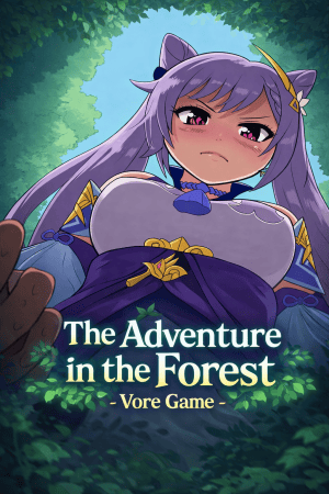 The Adventure in the Forest - Vore Game