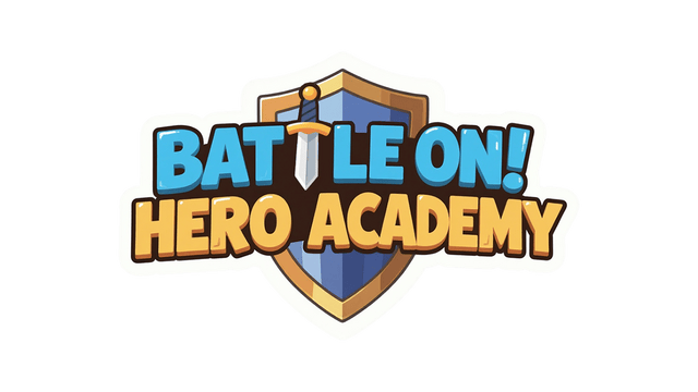 Логотип Battle On! Hero Academy