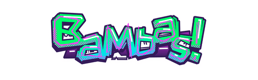 Логотип Bambas!