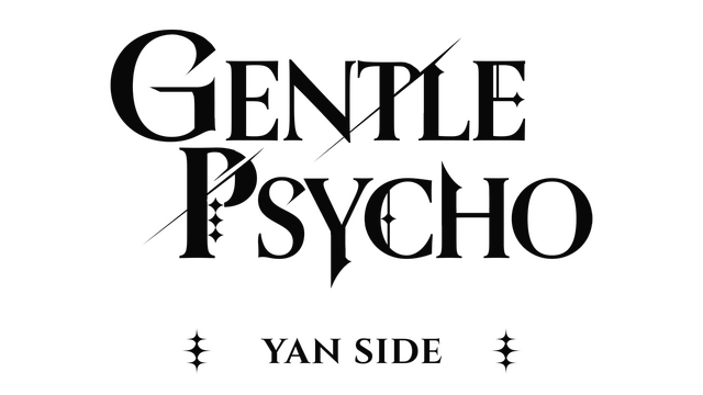 Логотип Gentle Psycho :: Yan Side