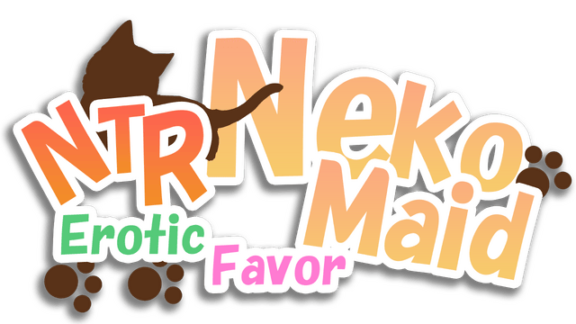 Логотип NTR Neko Maid: Erotic Favor