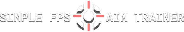 Логотип Simple FPS Aim Trainer