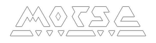 Логотип MORSE