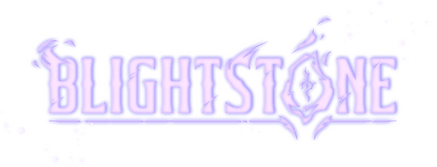 Логотип Blightstone