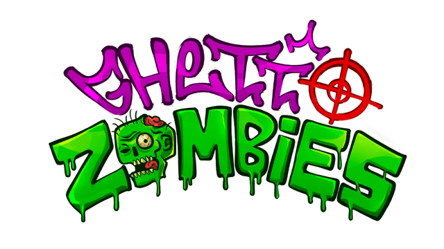 Логотип Ghetto Zombies: Graffiti Squad