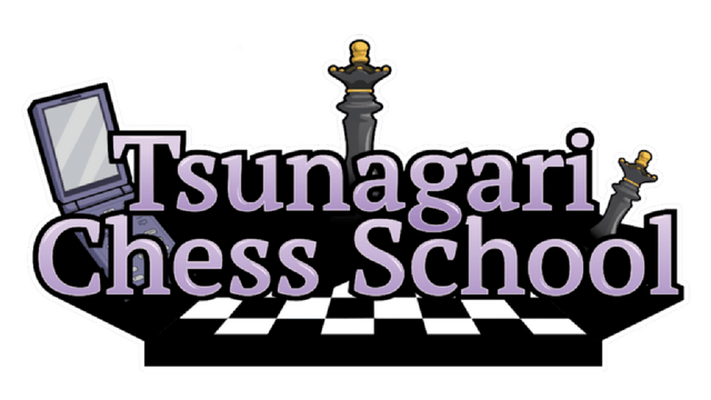 Логотип Tsunagari Chess School