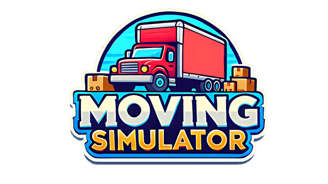Логотип Moving Simulator