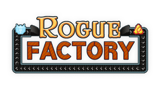 Логотип Rogue Factory