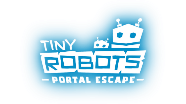 Логотип Tiny Robots: Portal Escape