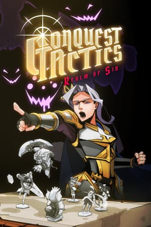 Conquest Tactics: Realm of Sin