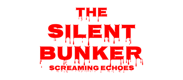 Логотип THE SILENT BUNKER SCREAMING ECHOES