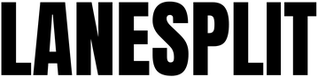 Логотип LANESPLIT