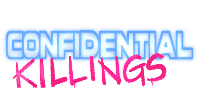 Логотип Confidential Killings