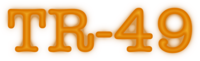 Логотип TR-49