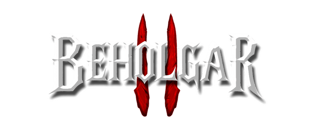 Логотип Beholgar 2