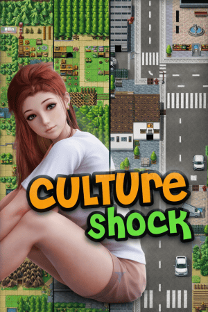 Sasha's Story - Culture Shock