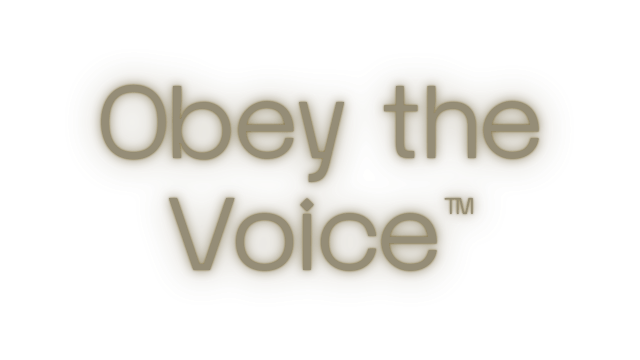 Логотип Obey the Voice