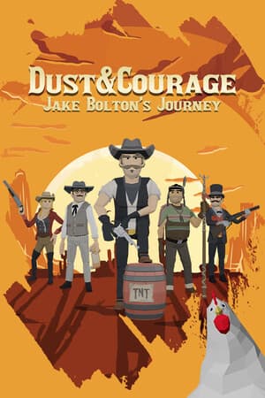 Dust and Courage: Jake Bolton's Journey