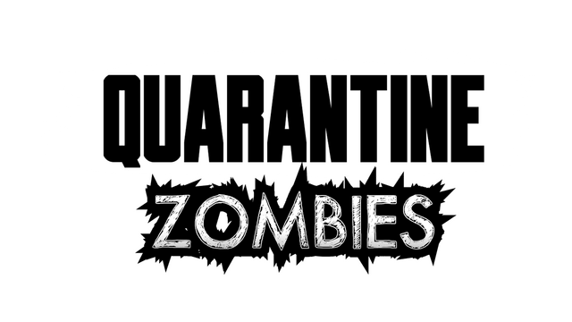 Логотип Quarantine Zombies