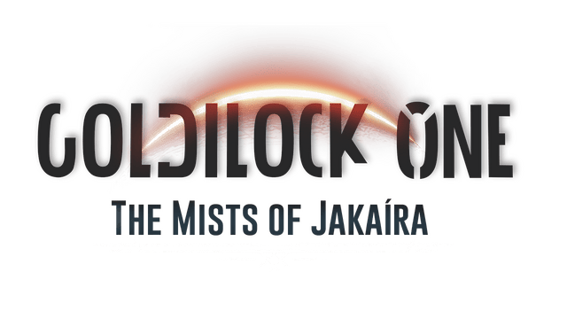 Логотип Goldilock One: The Mists of Jakaira