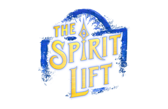 Логотип THE SPIRIT LIFT