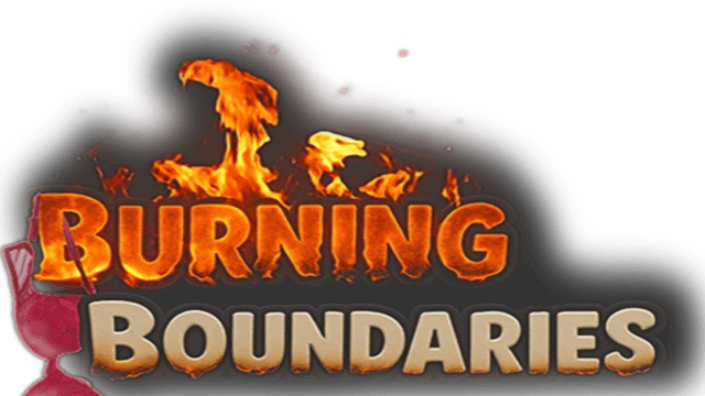 Логотип Burning Boundaries