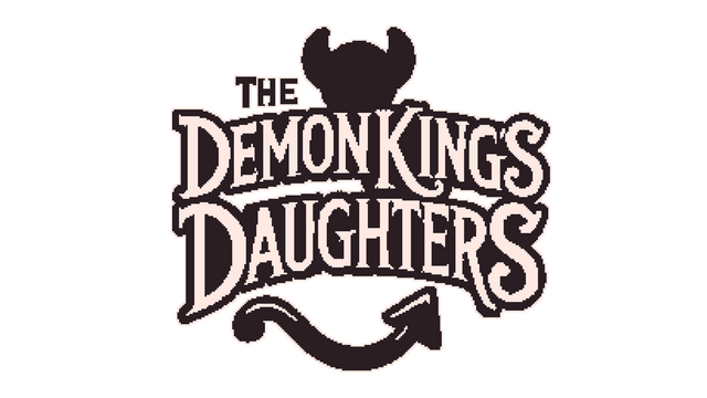 Логотип The Demon King's Daughters