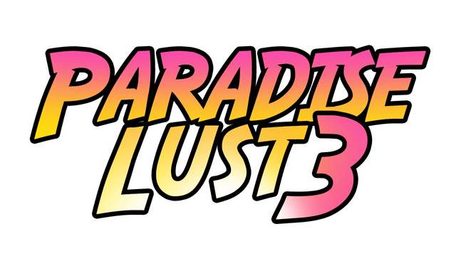 Логотип Paradise Lust 3