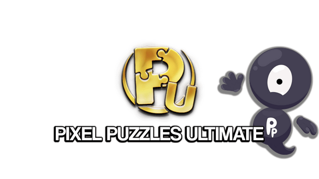 Логотип Pixel Puzzles Ultimate Jigsaw Puzzles