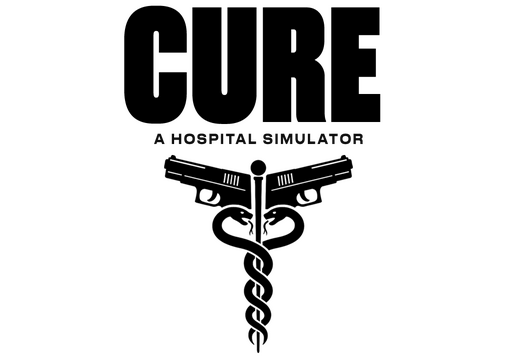 Логотип CURE - A Hospital Simulator